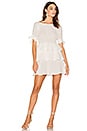 view 2 of 4 Cuban Nights Dress in White
