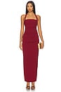 view 1 of 3 x REVOLVE 1999 Maxi Dress in Maroon