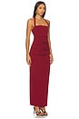 view 2 of 3 x REVOLVE 1999 Maxi Dress in Maroon