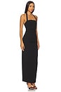 view 2 of 3 x REVOLVE 1999 Maxi Dress in Onyx