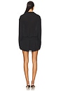 view 3 of 3 x REVOLVE Girls Girls Girls Mini Dress in Onyx
