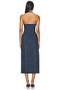 view 3 of 3 Kenny Maxi Dress in Indigo