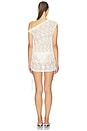 view 3 of 3 VESTIDO ORIGINAL SIN MINI in Ivory