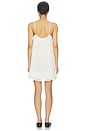 view 3 of 4 Ethereal Mini Dress in Pearl