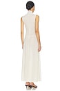 view 3 of 3 Last Light Maxi Dress in Cream