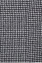 view 4 of 4 ROBE YVES MINI in Noir Gingham
