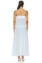 view 3 of 3 ROBE GRACIA MAXI in Pale Blue