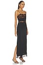 view 2 of 3 She Maxi Dress in Noir