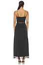 view 3 of 3 She Maxi Dress in Noir