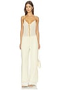 view 1 of 3 Dune Maxi Dress in Lemontini