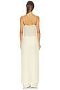 view 3 of 3 Dune Maxi Dress in Lemontini