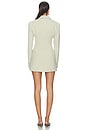 view 3 of 3 Cheri Mini Dress in Matcha
