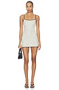 view 1 of 3 ROBE VOYAGE MINI in Moonlight Polka