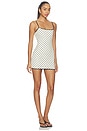 view 2 of 3 ROBE VOYAGE MINI in Moonlight Polka