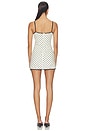 view 3 of 3 ROBE VOYAGE MINI in Moonlight Polka