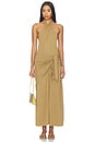 view 1 of 3 VESTIDO HEAVENLY MAXI in Topaz
