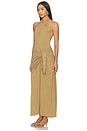 view 2 of 3 VESTIDO HEAVENLY MAXI in Topaz