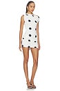 view 2 of 3 ROBE ORIGINAL SIN MINI in Moonlight Polka