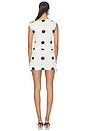view 3 of 3 ROBE ORIGINAL SIN MINI in Moonlight Polka