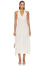 view 1 of 4 ROBE STARS ALIGN MIDI in Cream