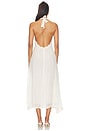 view 3 of 4 ROBE STARS ALIGN MIDI in Cream