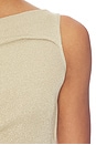 view 4 of 4 Original Sin Mini Dress in Oyster