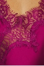 view 5 of 5 VESTIDO EMERGING MIDI  in Plum