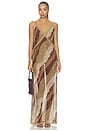 view 2 of 4 VESTIDO MELROSE MAXI  in Vintage Floral