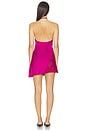 view 4 of 5 ROBE AMORE MINI  in Plum