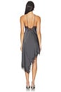 view 3 of 3 Desiree Midi Dress in Smoke