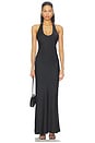 view 2 of 3 Bare Maxi Dress in Noir