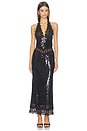 view 1 of 4 Solana Maxi Dress in Dusk