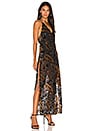 view 2 of 4 Don't Be Jealous Maxi Dress in Multi