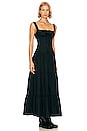 view 2 of 3 Heart Shaped Maxi in Onyx