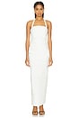 view 1 of 3 1999 Maxi Dress in Ivory