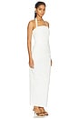 view 2 of 3 1999 Maxi Dress in Ivory