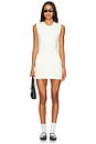 view 1 of 3 Kourt Mini Dress in Ivory