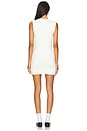 view 3 of 3 Kourt Mini Dress in Ivory