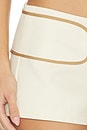 view 6 of 6 x REVOLVE Soho Short in Cream