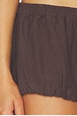 view 6 of 6 Odette Bloomer Short in Brown