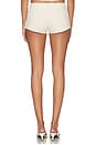 view 4 of 6 Afterglow Mini Short in Beige