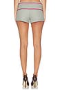 view 5 of 6 x REVOLVE Soho Short in Charcoal