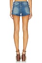 view 4 of 6 Gisele Short in Light Denim