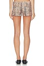 view 4 of 6 Glastonbury Short in Leopard