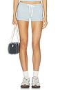 view 2 of 6 Glastonbury Short in Soft Blue