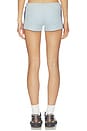 view 4 of 6 Glastonbury Short in Soft Blue