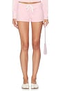 view 1 of 6 Glastonbury Short in Soft Pink