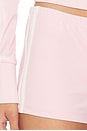 view 6 of 6 Glastonbury Short in Soft Pink