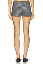 view 5 of 6 Kendall Skort in Vintage Indigo