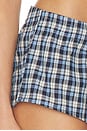 view 8 of 7 MINISHORTS VILLA  in Jewel Tartan